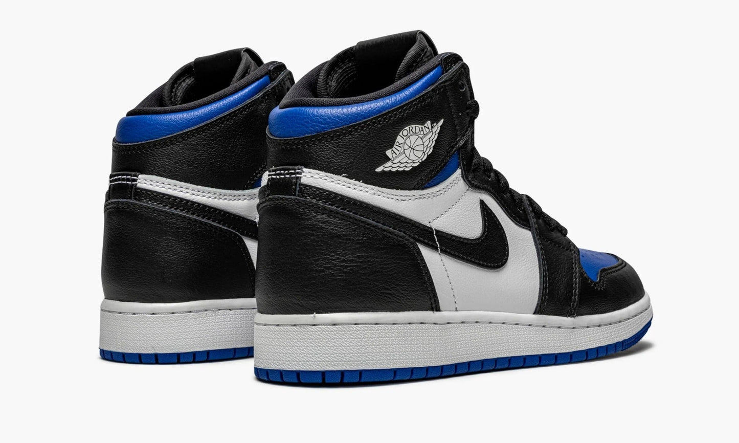 Air Jordan 1 High GS Royal Toe - 575441 041 | The Sortage