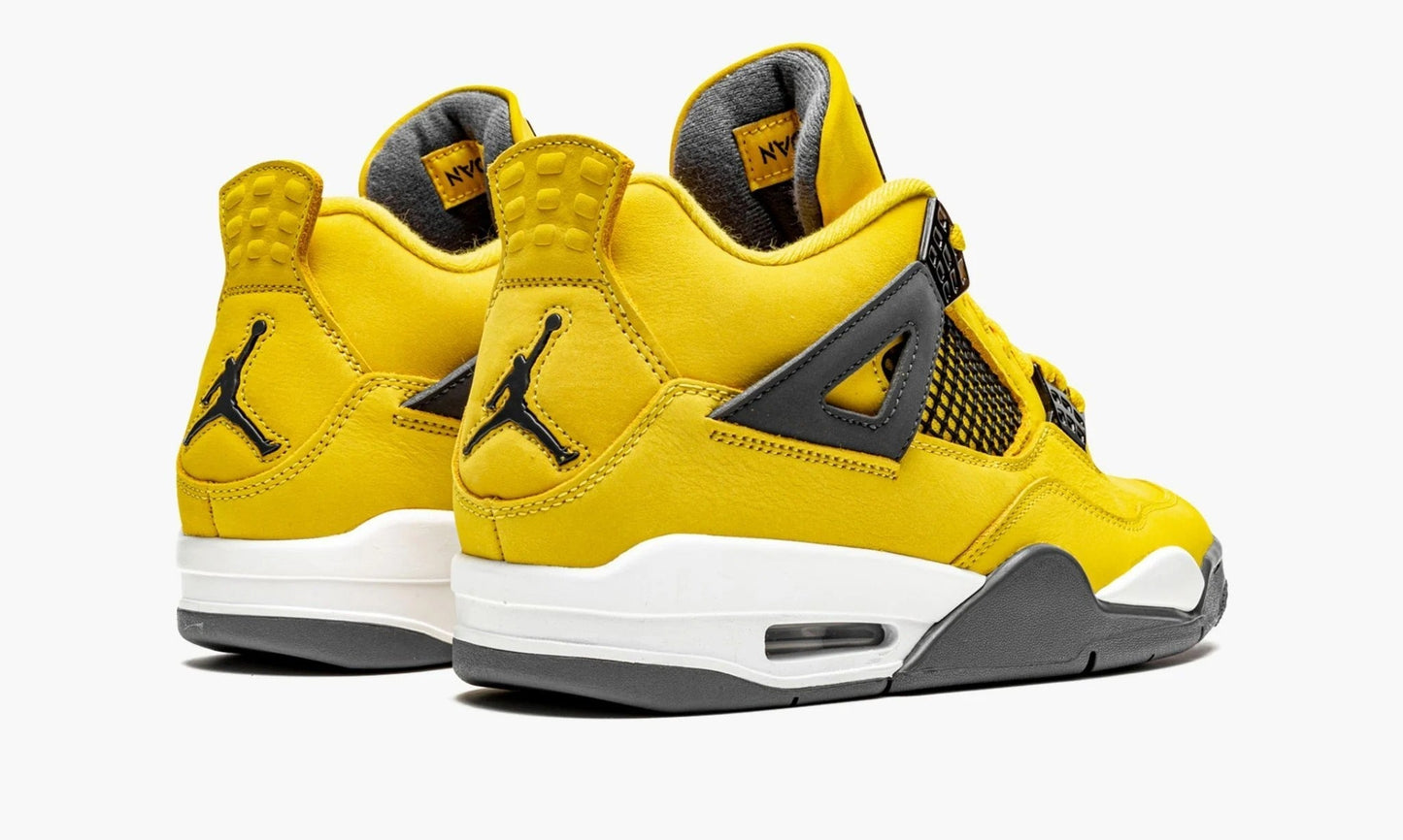 Air Jordan 4 Retro Lightning 2021 - CT8527 700 | The Sortage