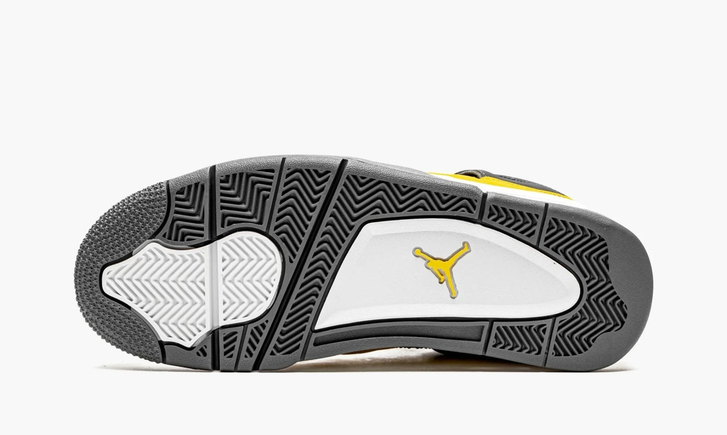 Air Jordan 4 Retro Lightning 2021 - CT8527 700 | The Sortage