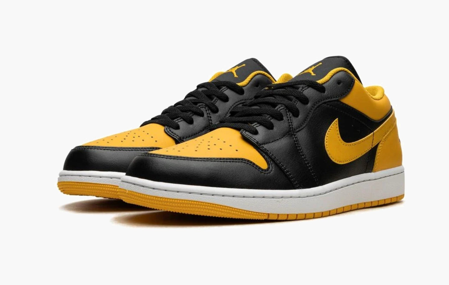 Air Jordan 1 Low Yellow Ochre - 553558 072 | The Sortage