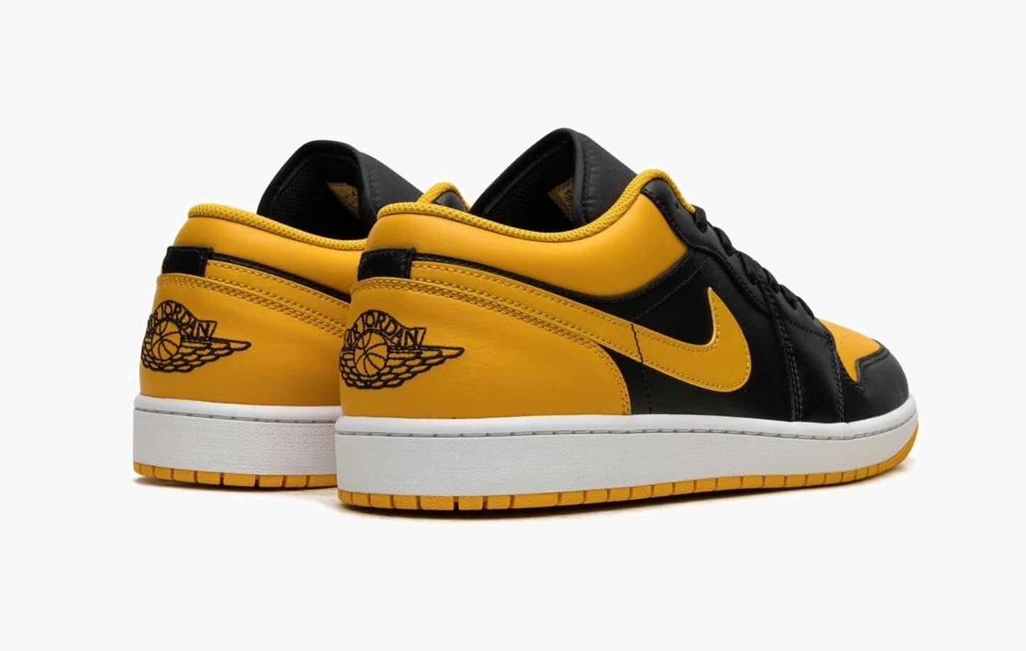 Air Jordan 1 Low Yellow Ochre - 553558 072 | The Sortage