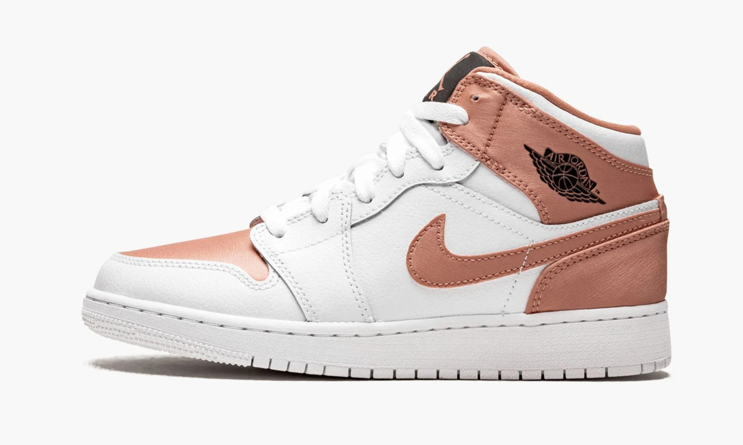 Air Jordan 1 Mid GS NULL - 555112 190 | The Sortage
