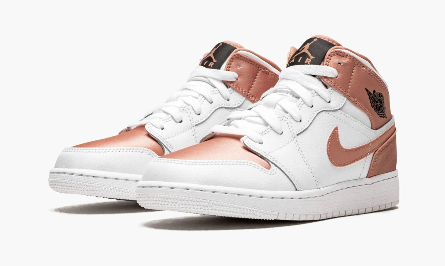Air Jordan 1 Mid GS NULL - 555112 190 | The Sortage