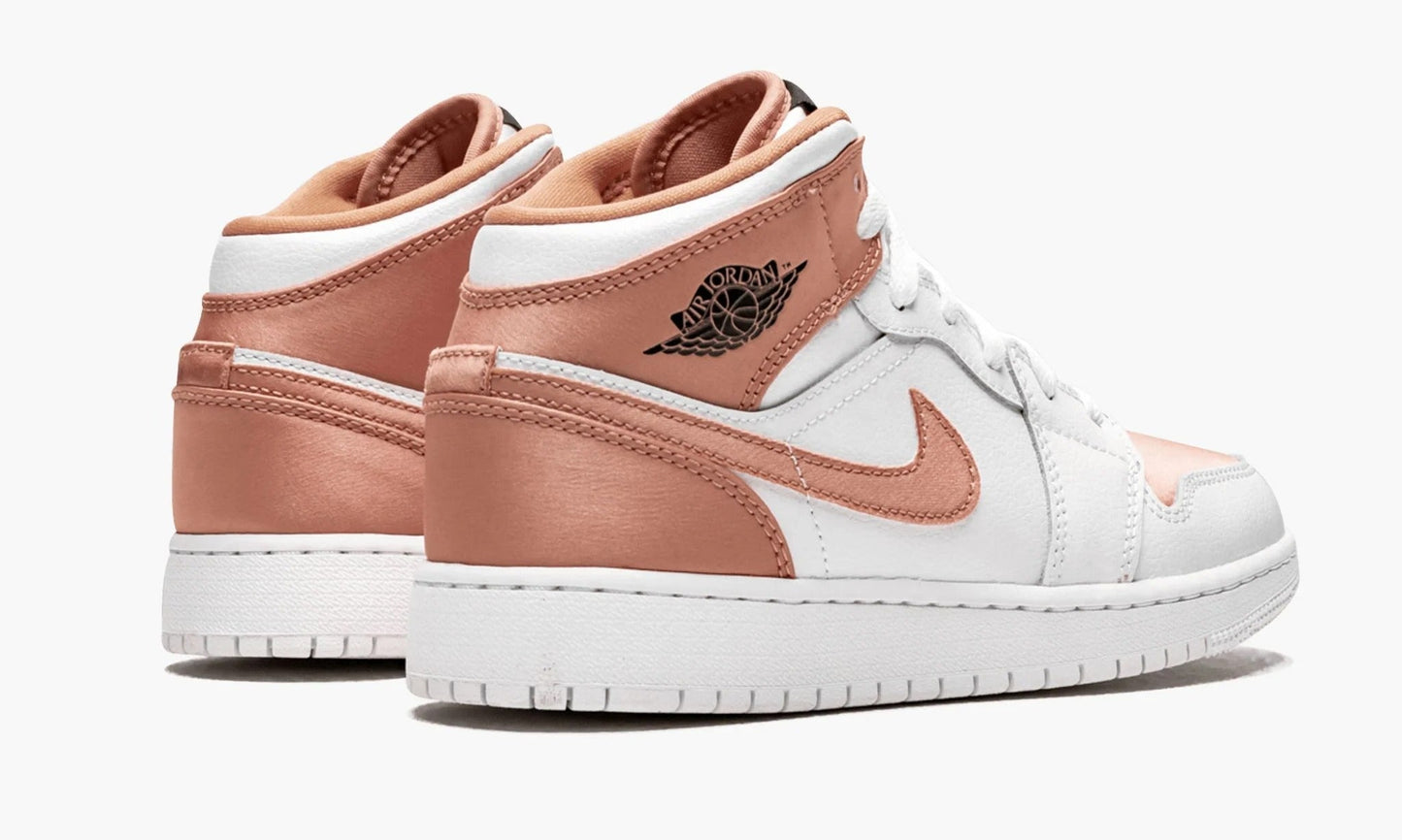 Air Jordan 1 Mid GS NULL - 555112 190 | The Sortage