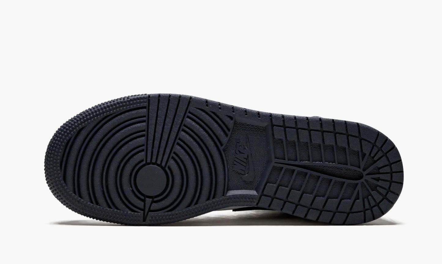Air Jordan 1 Mid GS Obsidian - 554725 174 | The Sortage