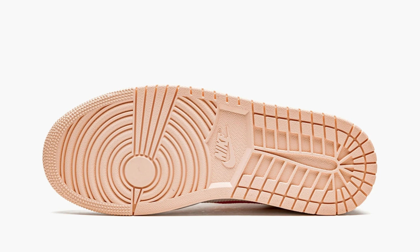 Air Jordan 1 Mid Corduroy Sail WMNS - DA8009 108 | The Sortage