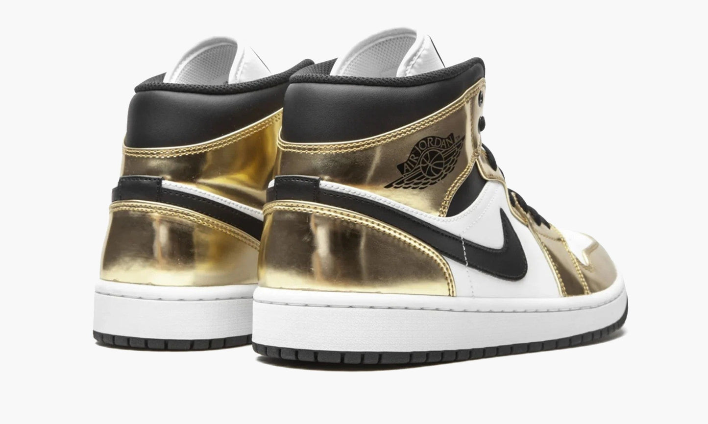 Air Jordan 1 Mid SE Metallic Gold - DC1419 700 | The Sortage