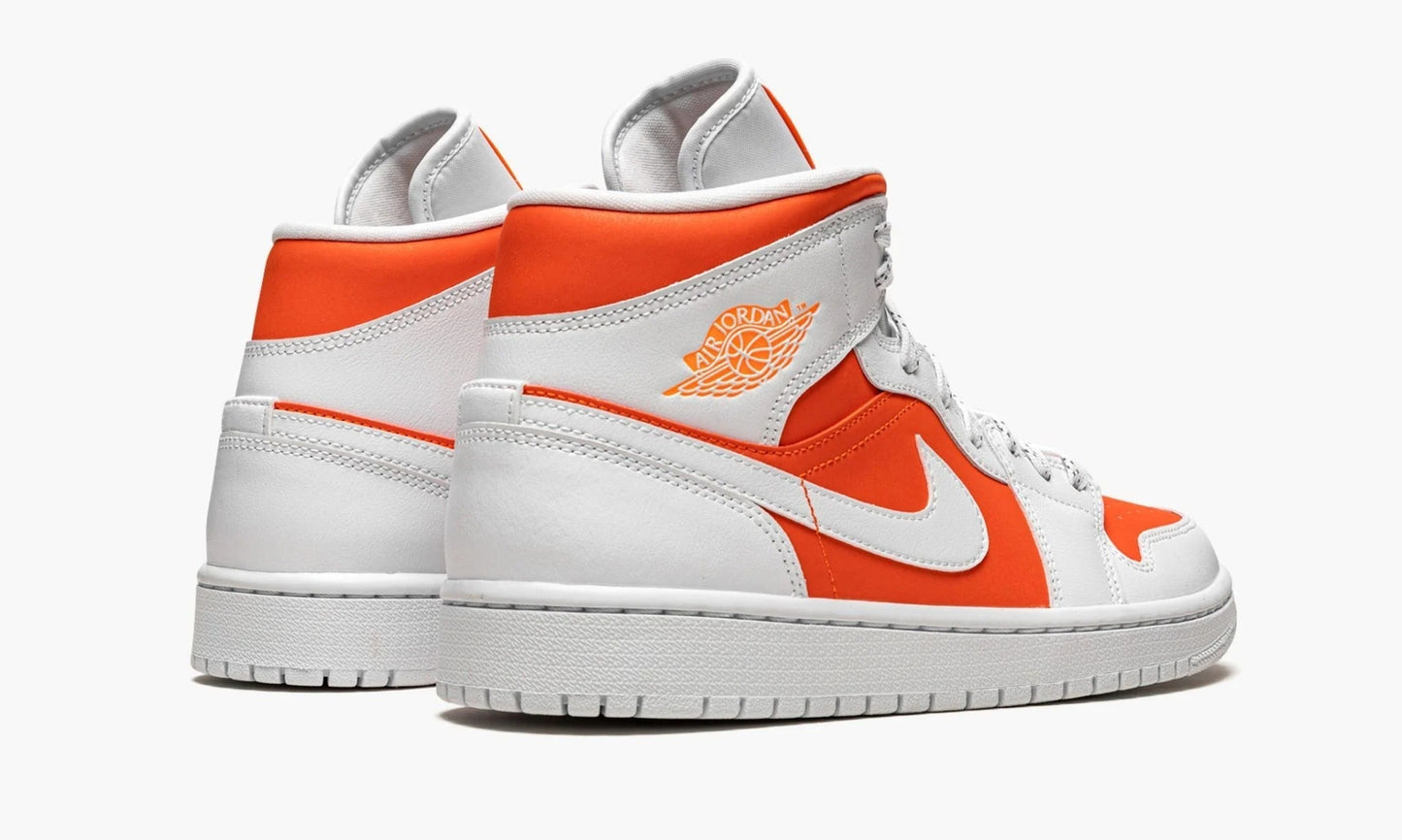 Air Jordan 1 Mid Bright Citrus - CZ0774 800 | The Sortage