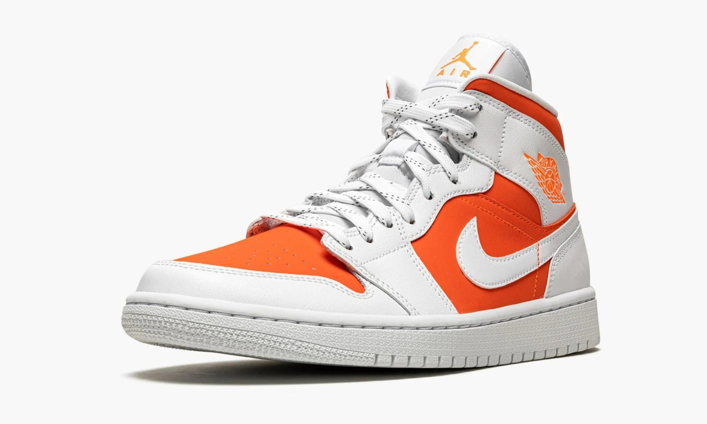 Air Jordan 1 Mid Bright Citrus - CZ0774 800 | The Sortage