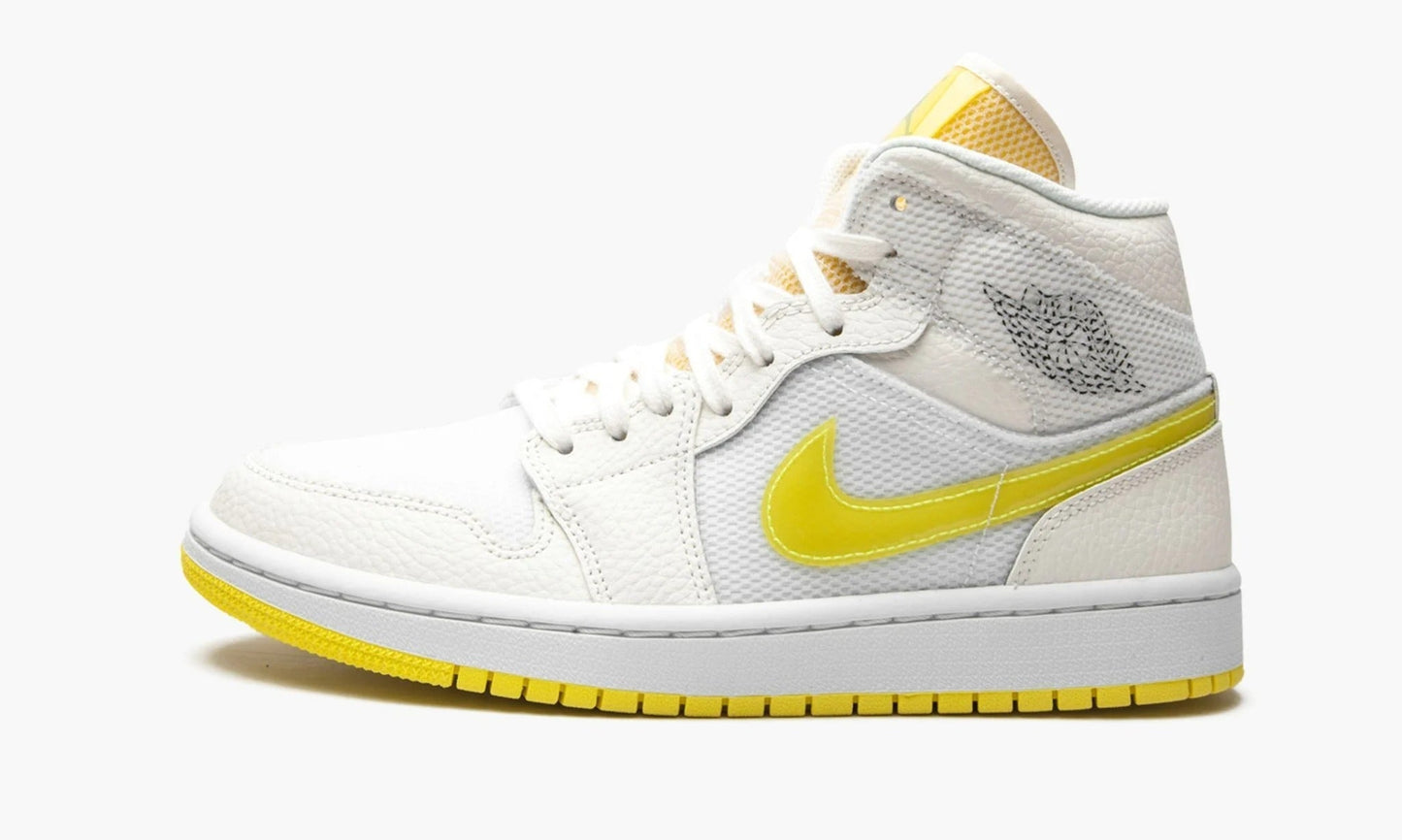 Air Jordan 1 Mid Voltage Yellow - DB2822 107 | The Sortage