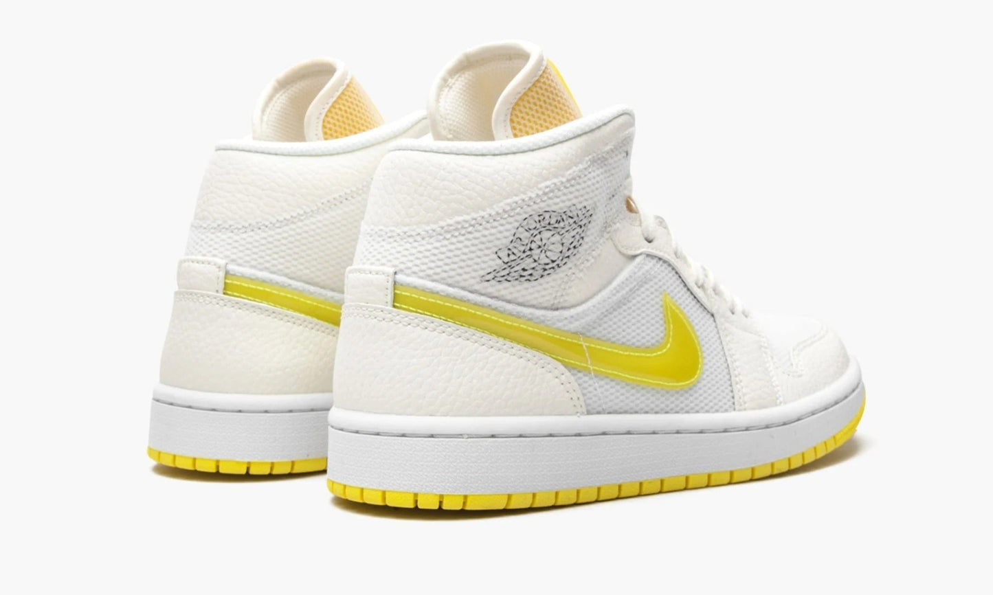 Air Jordan 1 Mid Voltage Yellow - DB2822 107 | The Sortage