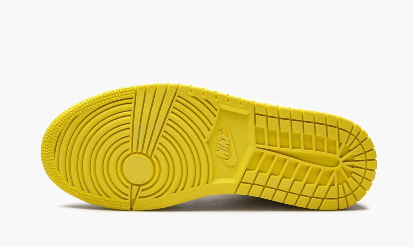 Air Jordan 1 Mid Voltage Yellow - DB2822 107 | The Sortage