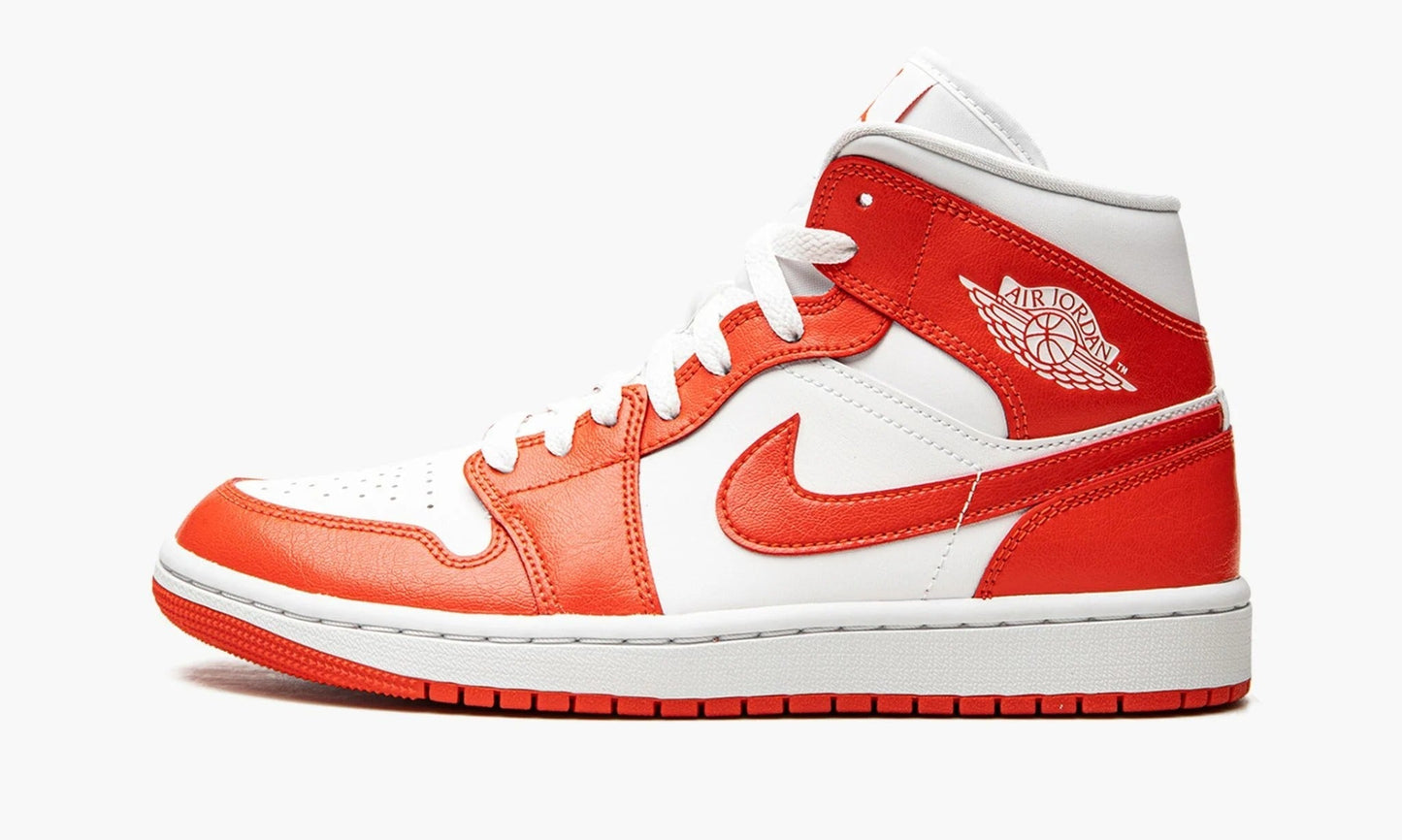Air Jordan 1 Mid WMNS Syracuse - BQ6472 116 | The Sortage