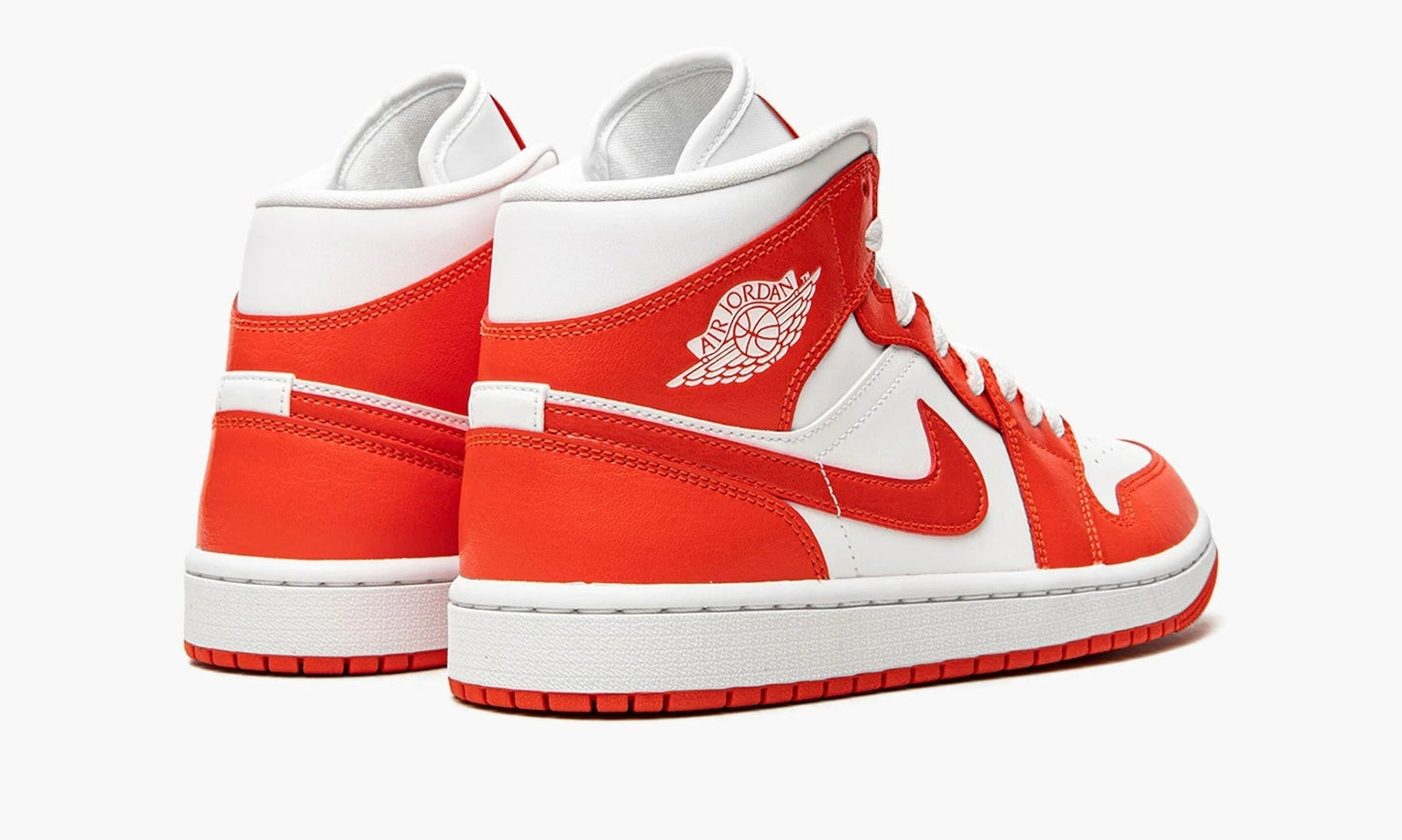 Air Jordan 1 Mid WMNS Syracuse - BQ6472 116 | The Sortage