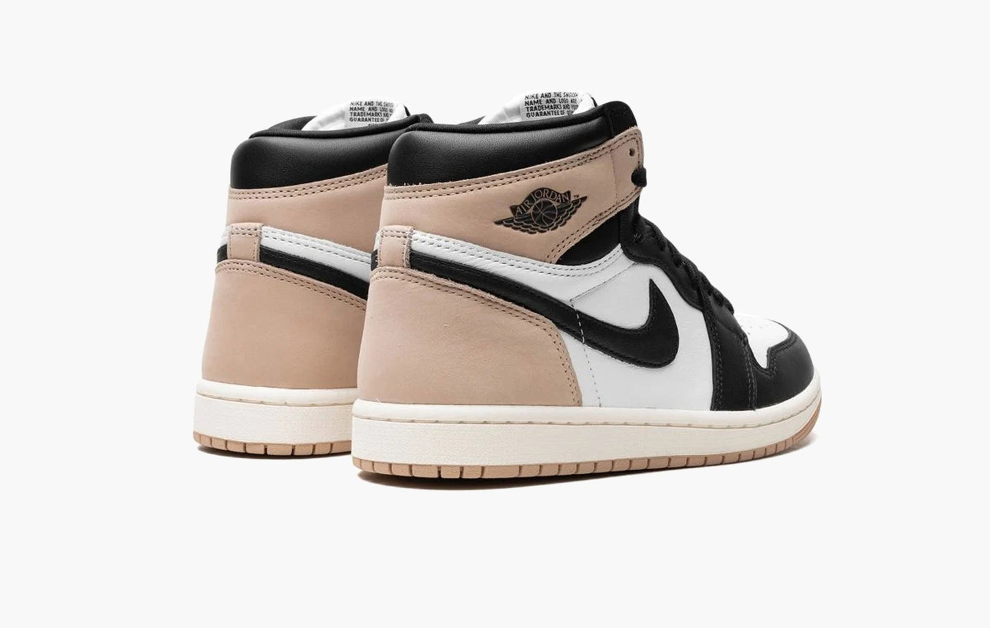 Air Jordan 1 Retro High OG WMNS Latte - FD2596 021 | The Sortage