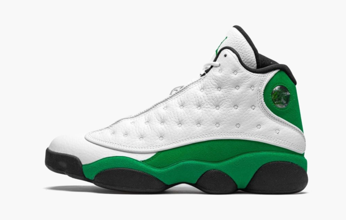 Air Jordan 13 Retro White Lucky Green - DB6537 113 | The Sortage