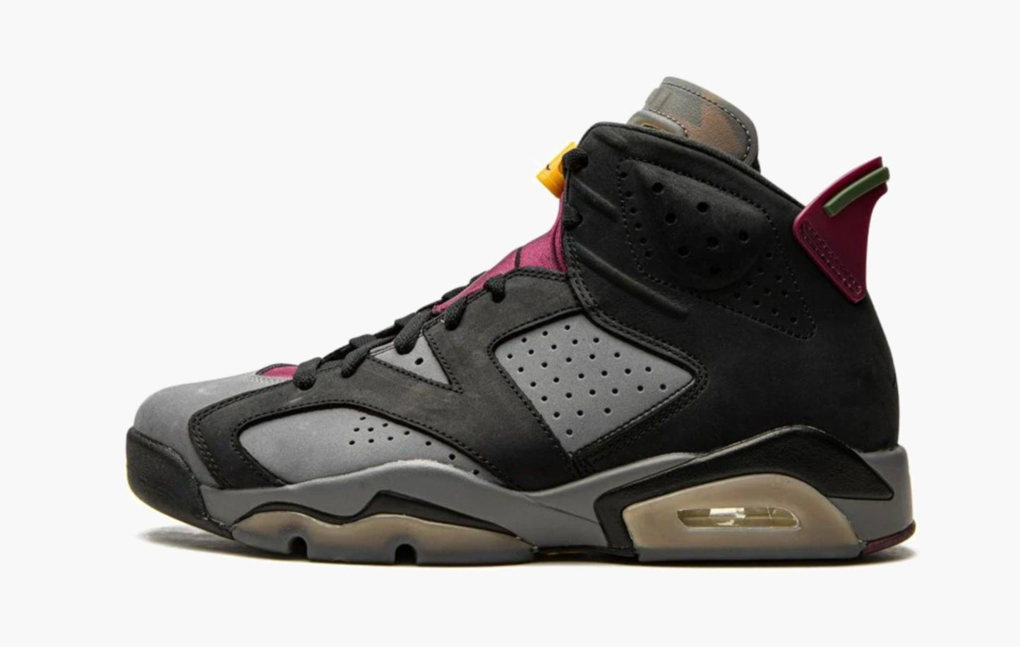 Air Jordan 6 Retro Bordeaux - CT8529 063 | Sortage