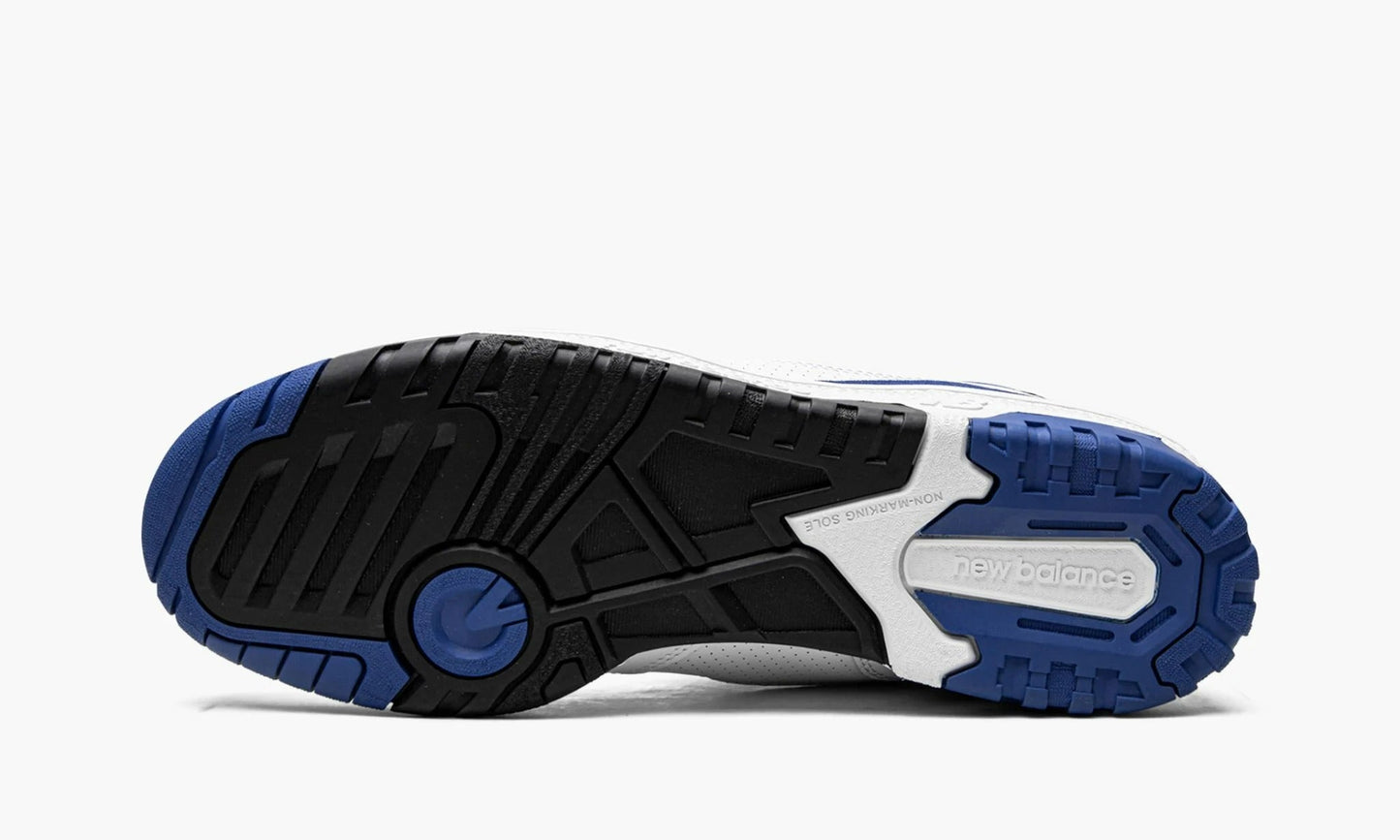 550 White Blue - BB550SN1 | The Sortage