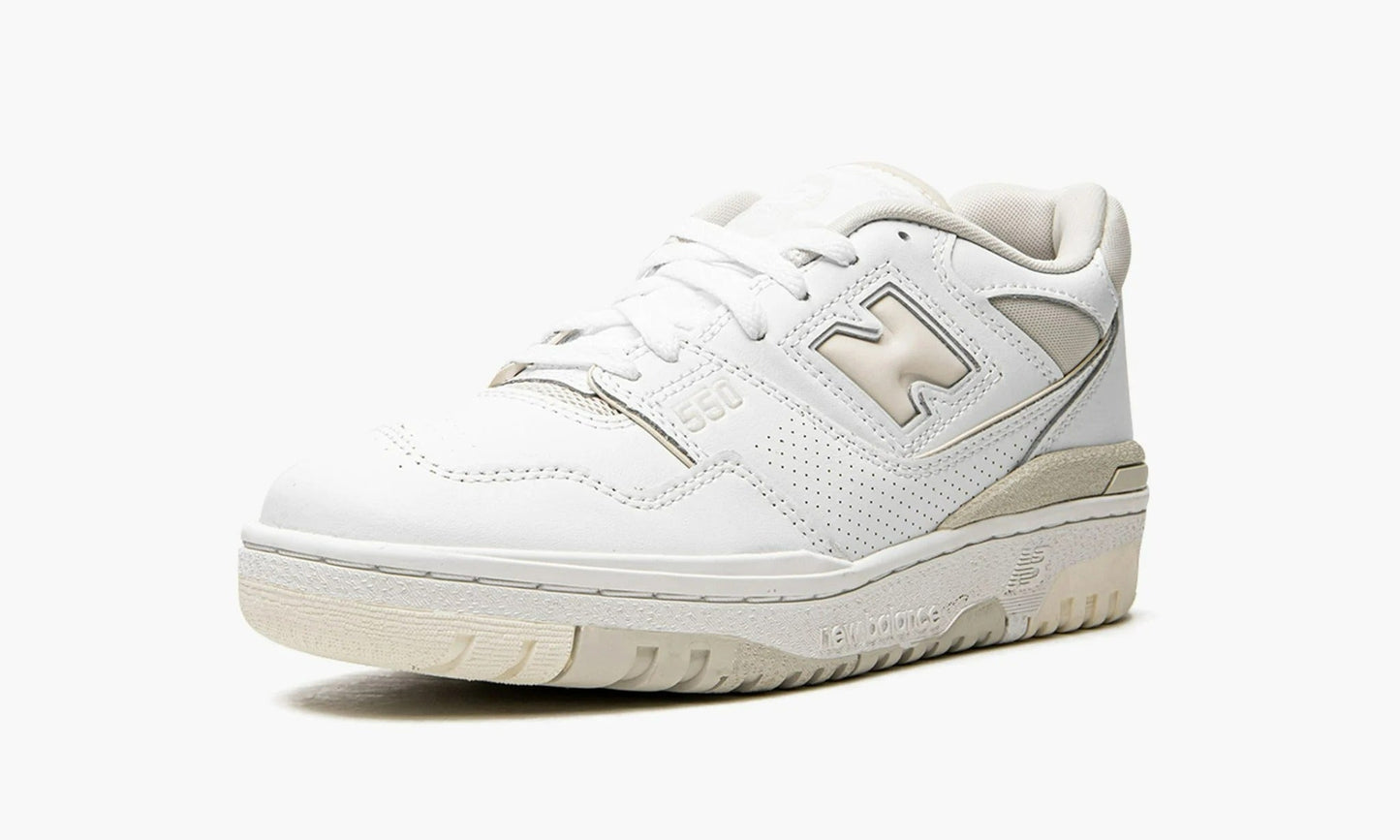New Balance 550 WMNS Silver Birch - BBW550WS | The Sortage