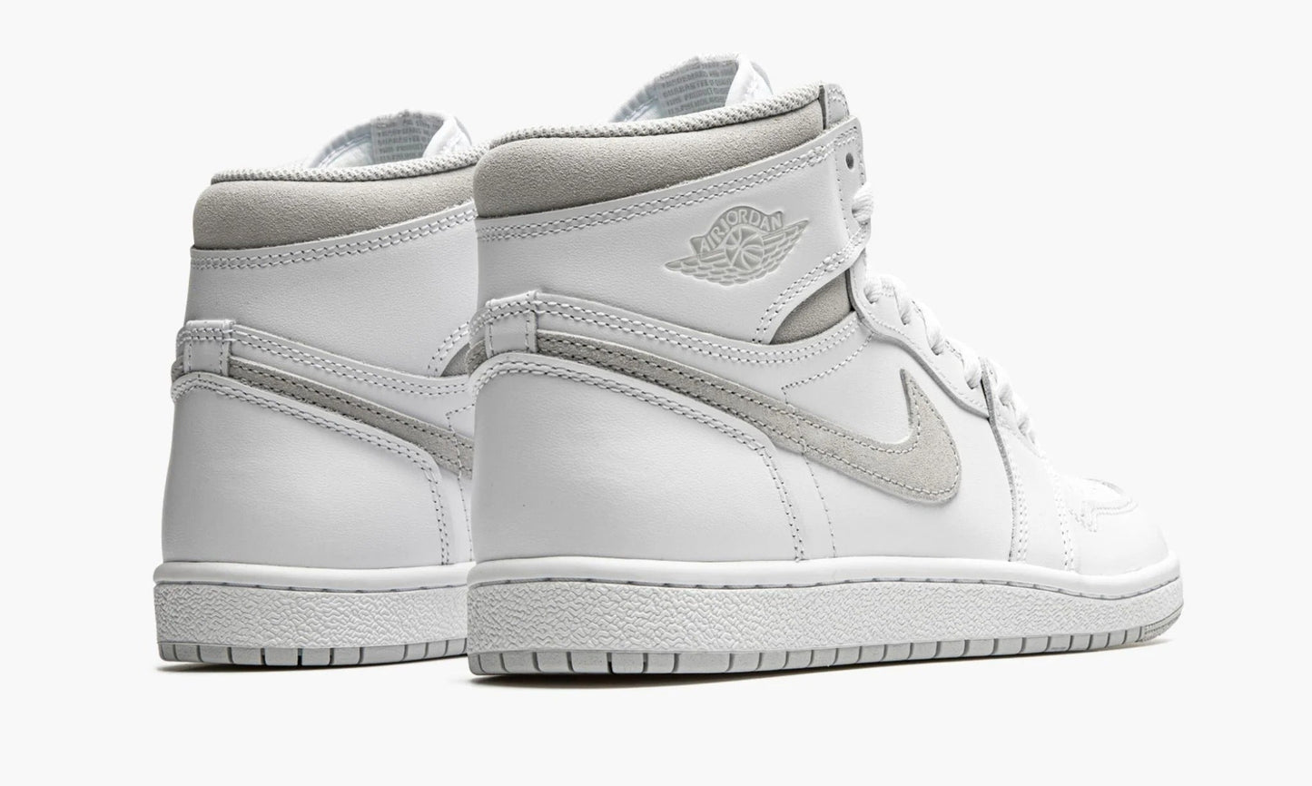 Air Jordan 1 High '85 Neutral Grey - BQ4422 100 | The Sortage