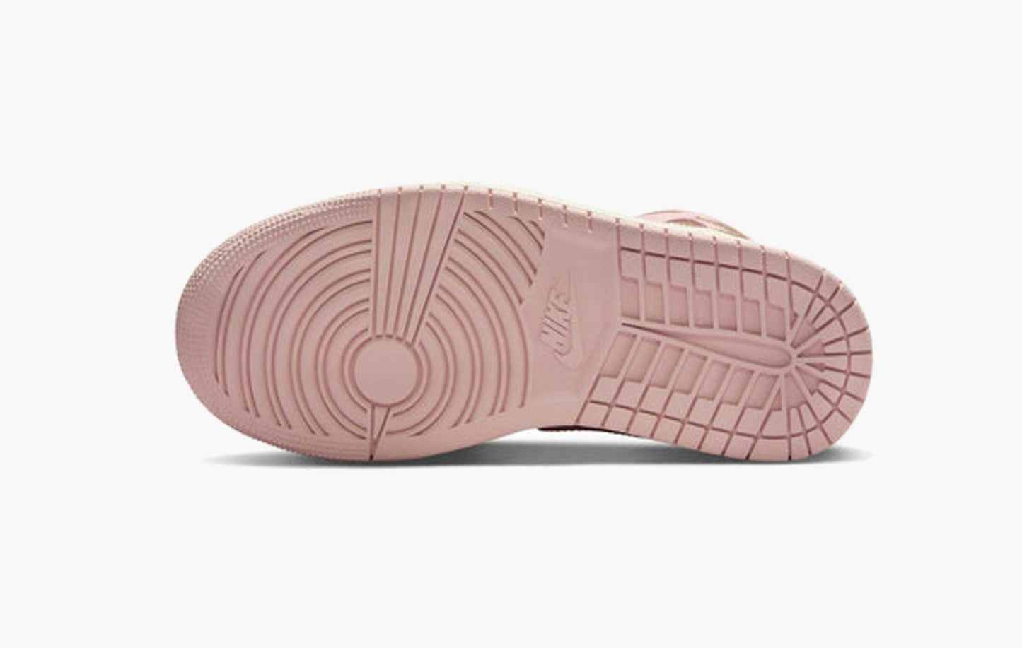 Nike Air Jordan 1 Mid WMNS Pink Oxford Brown - BQ6472 620 | Sortage