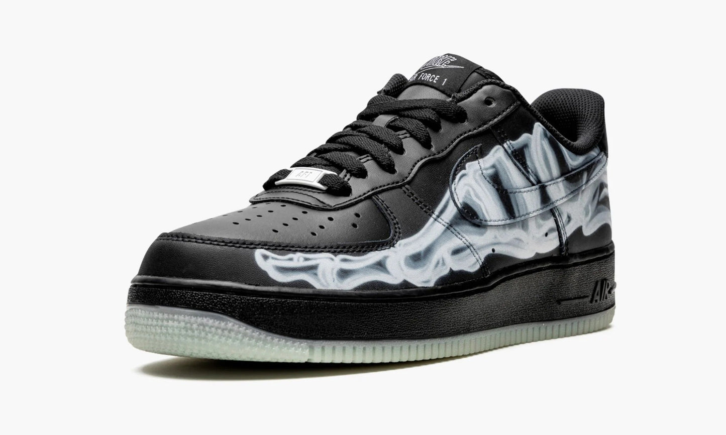 Air Force 1 Low Skeleton Black - BQ7541 001 | The Sortage
