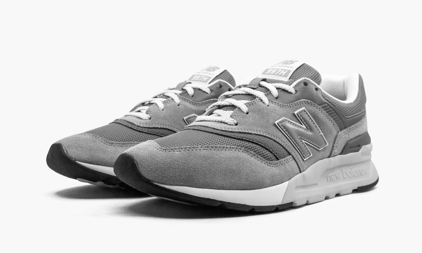 New Balance 997 Grey Silver - CM997HCA | The Sortage