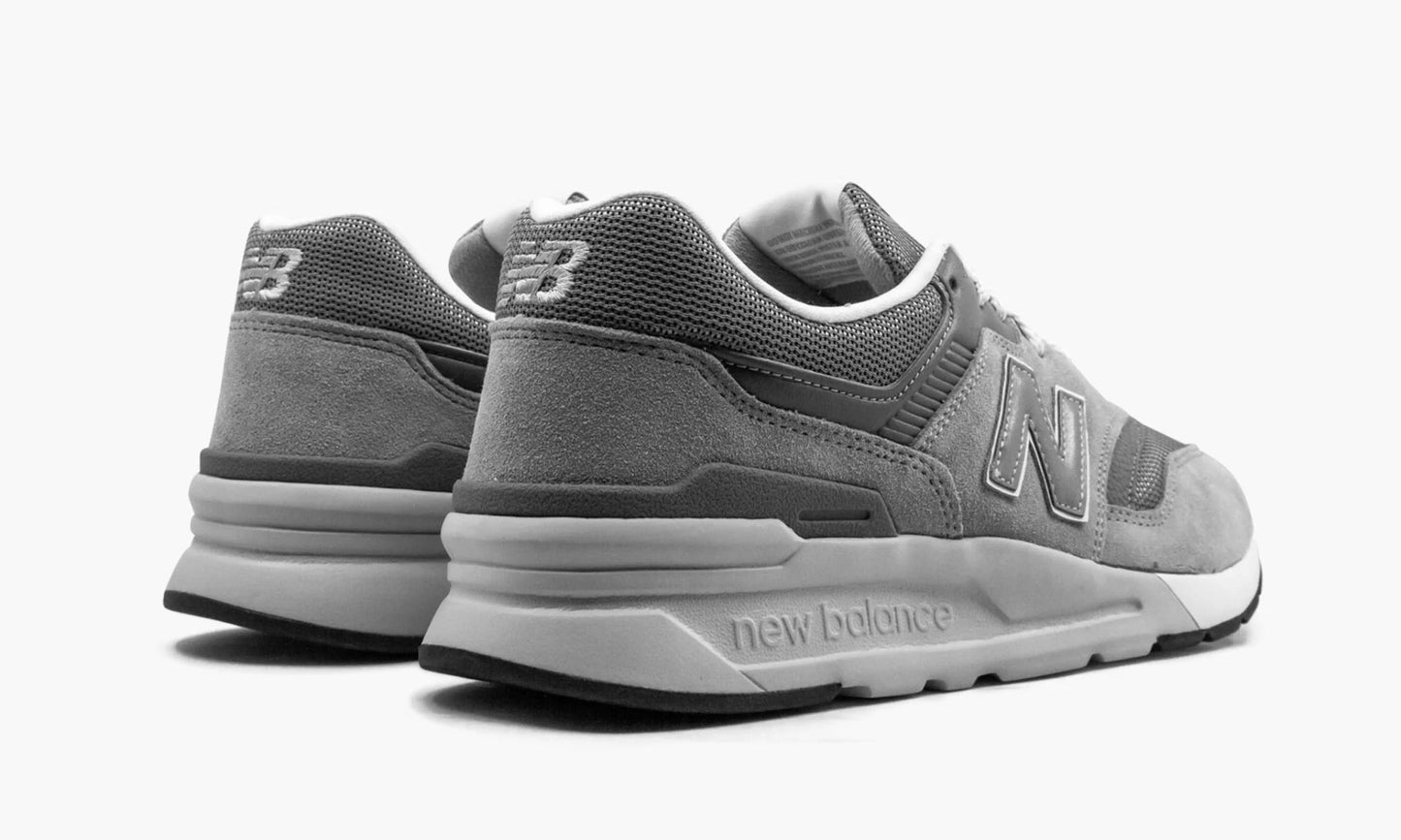 New Balance 997 Grey Silver - CM997HCA | The Sortage