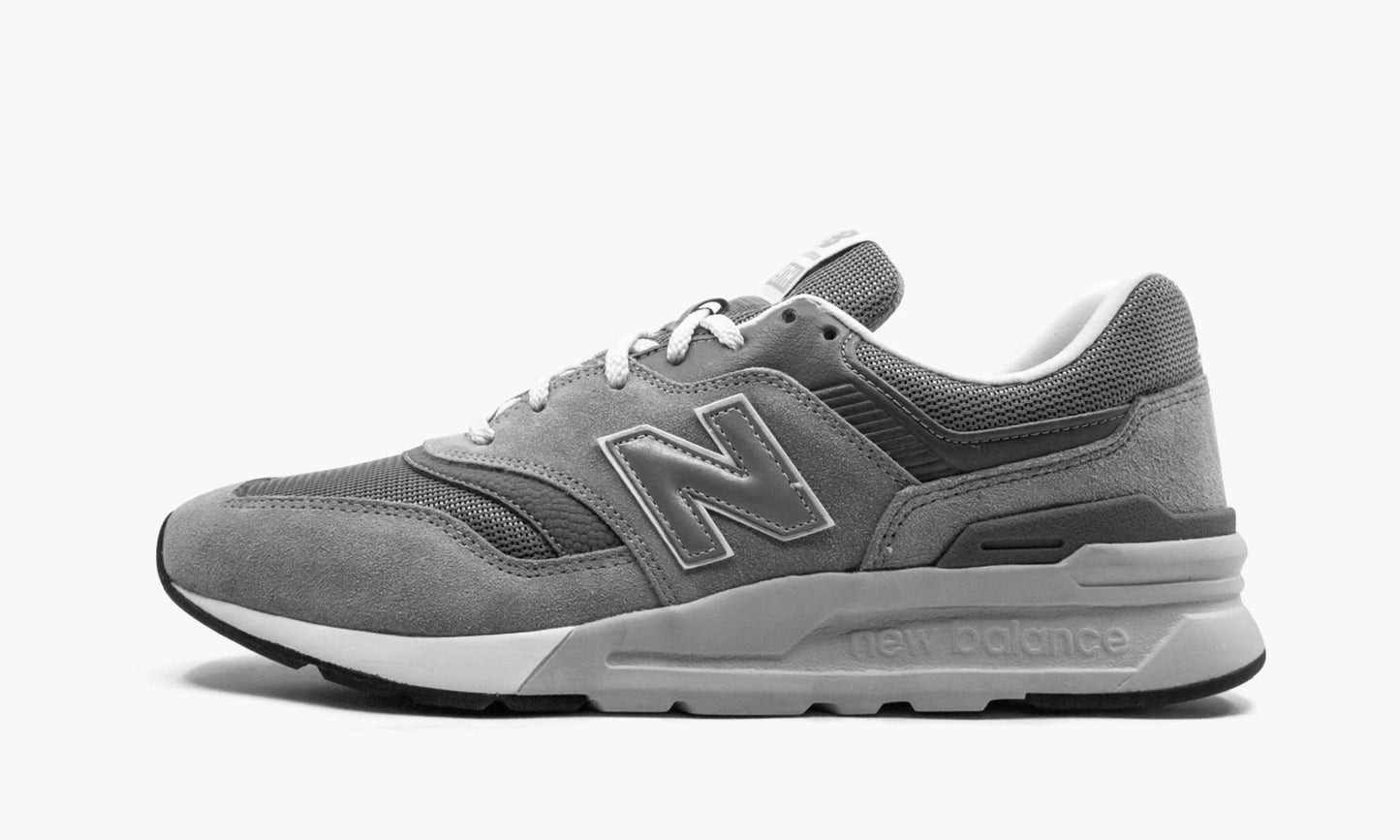 New Balance 997 Grey Silver - CM997HCA | The Sortage