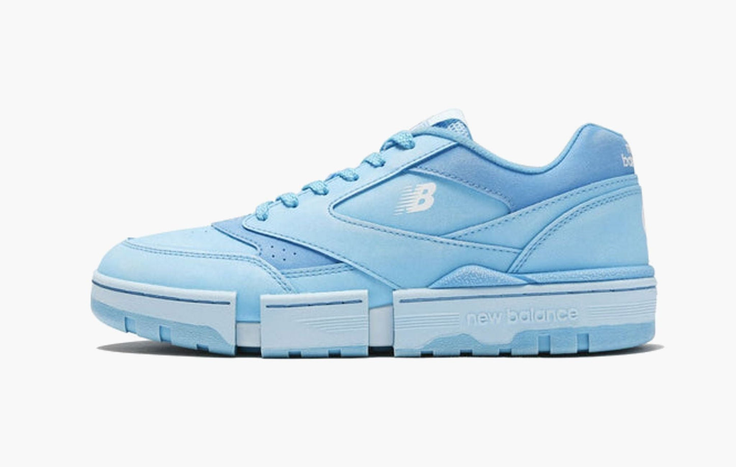 New Balance 0.01 MSFTSrep Washed Blue - CTJSTR | The Sortage