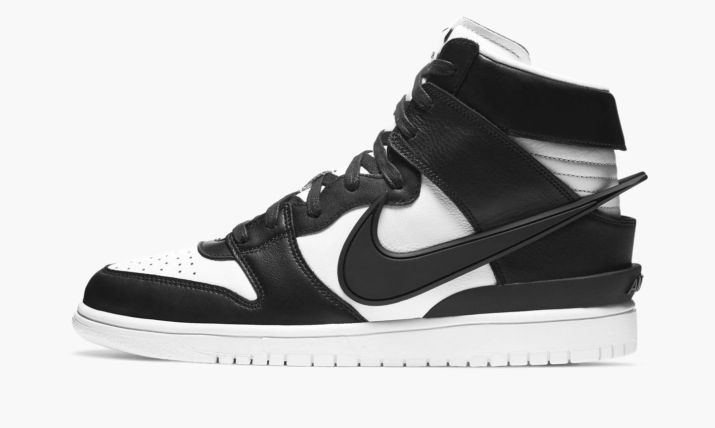 Dunk High Ambush Black White - CU7544 001 | The Sortage