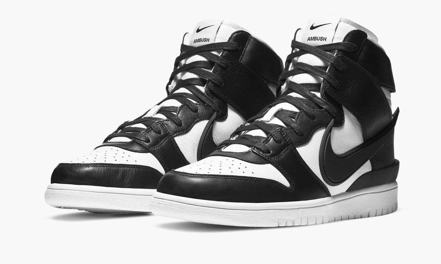 Dunk High Ambush Black White - CU7544 001 | The Sortage