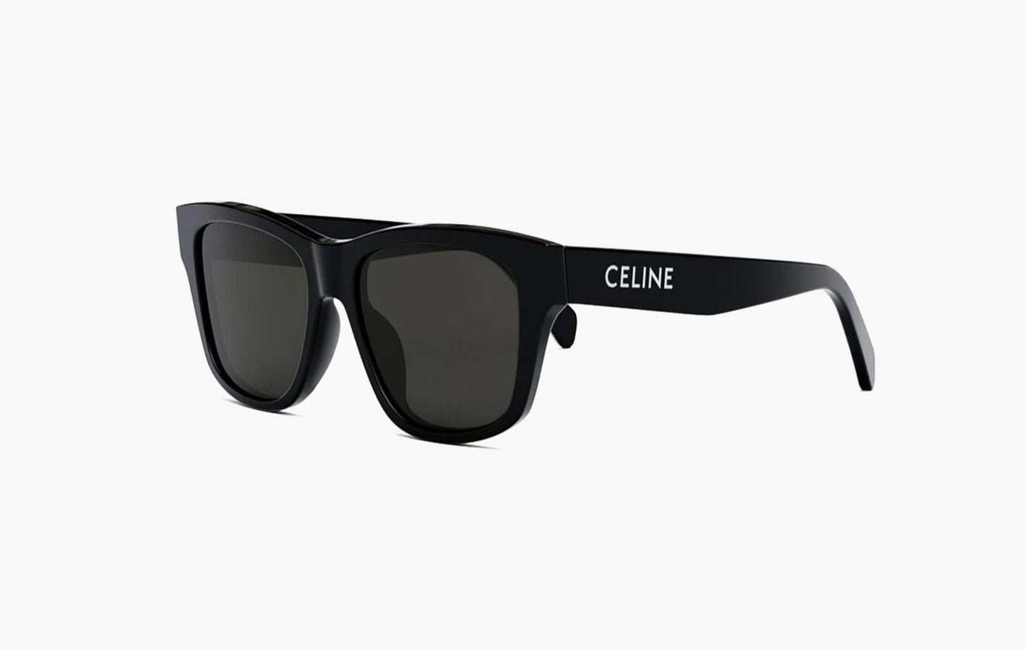 Celine Monochroms 01 Sunglasses Black | Sortage.
