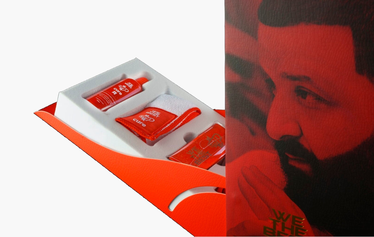 Crep Protect X DJ KHALED Pack | The Sortage
