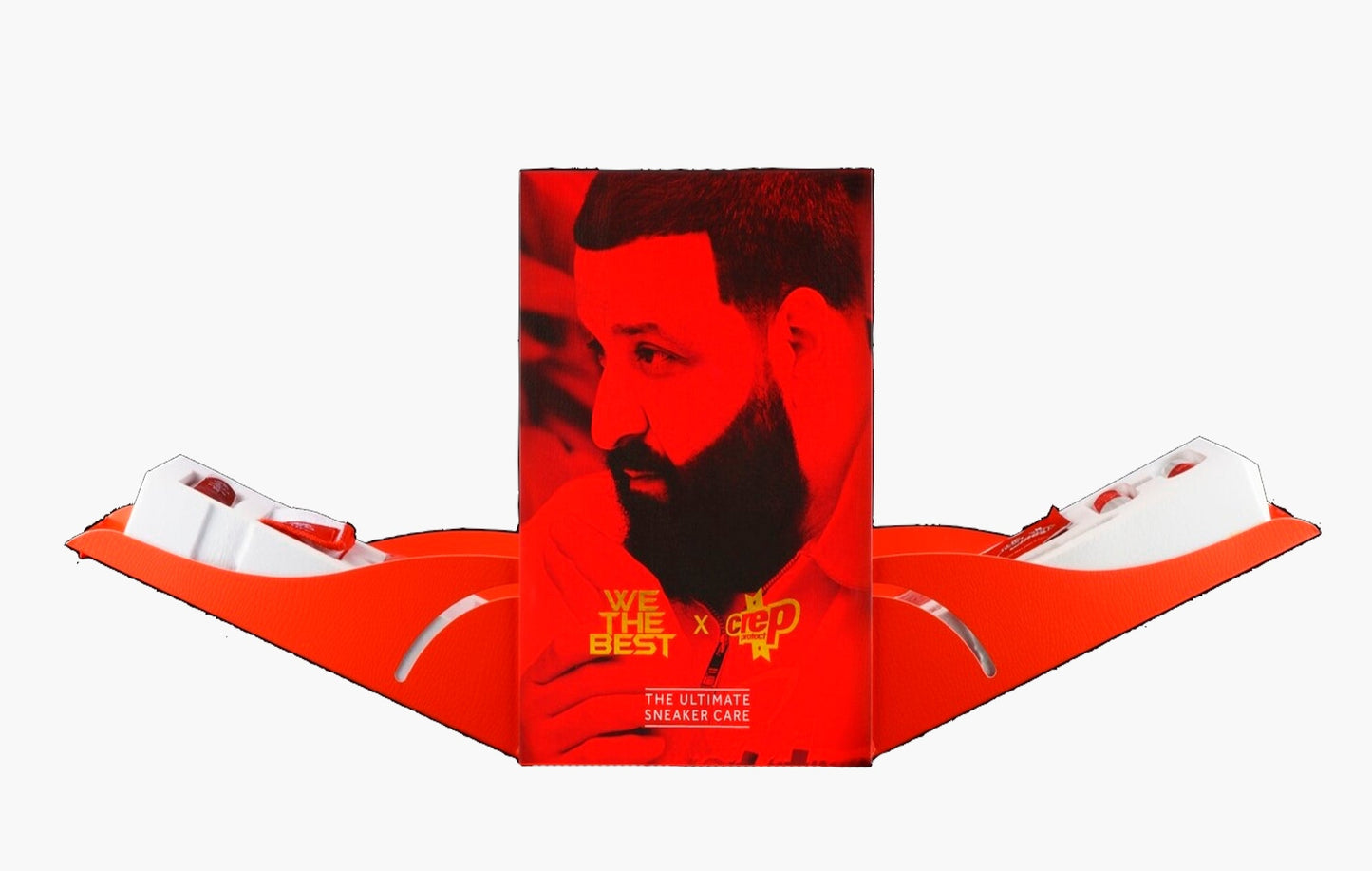 Crep Protect X DJ KHALED Pack | The Sortage