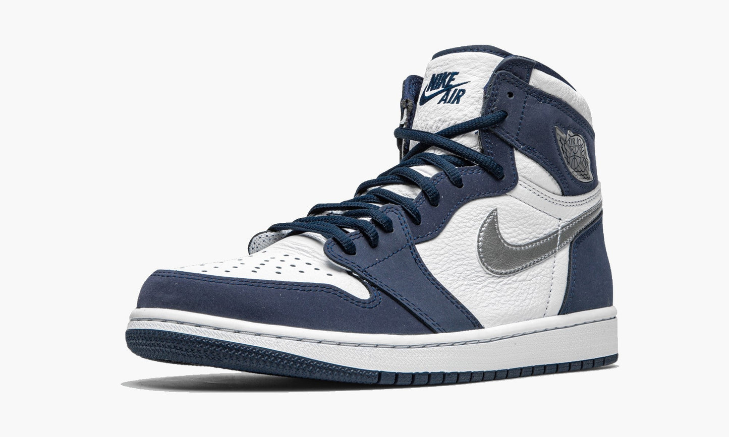Air Jordan 1 Retro High CO.JP Midnight Navy - DC1788 100