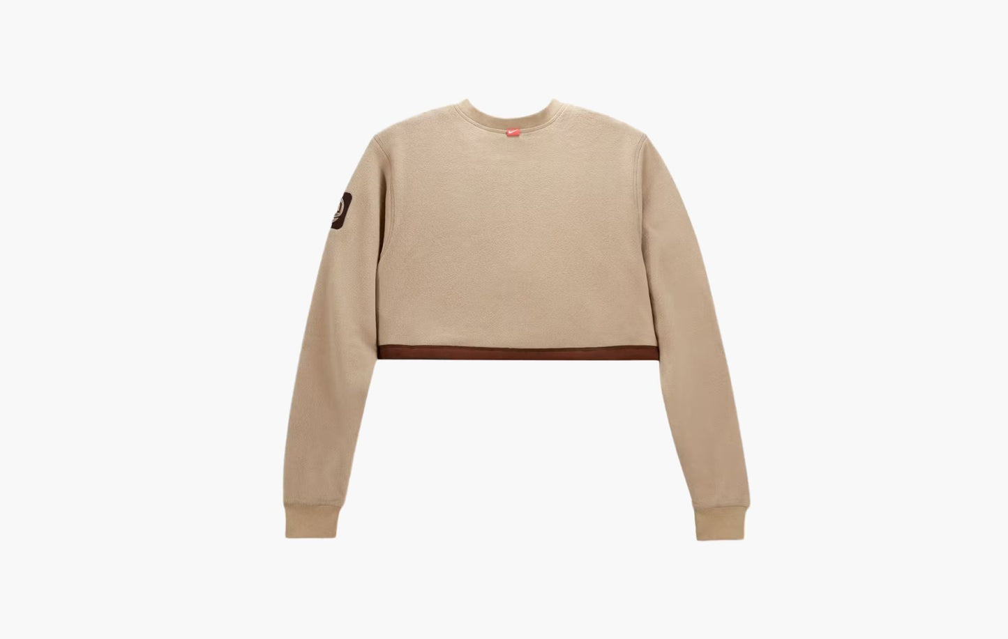 Travis Scott CACT.US CORP x Nike W NRG BH PO Crew Cream | The Sortage