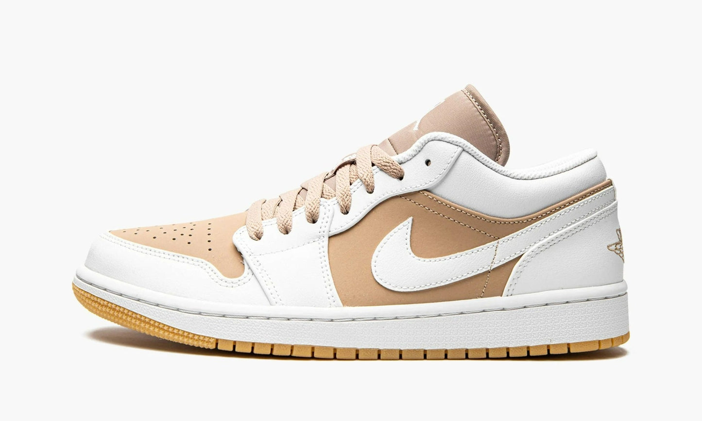 Air Jordan 1 Low Hemp White - DN6999100 | The Sortage
