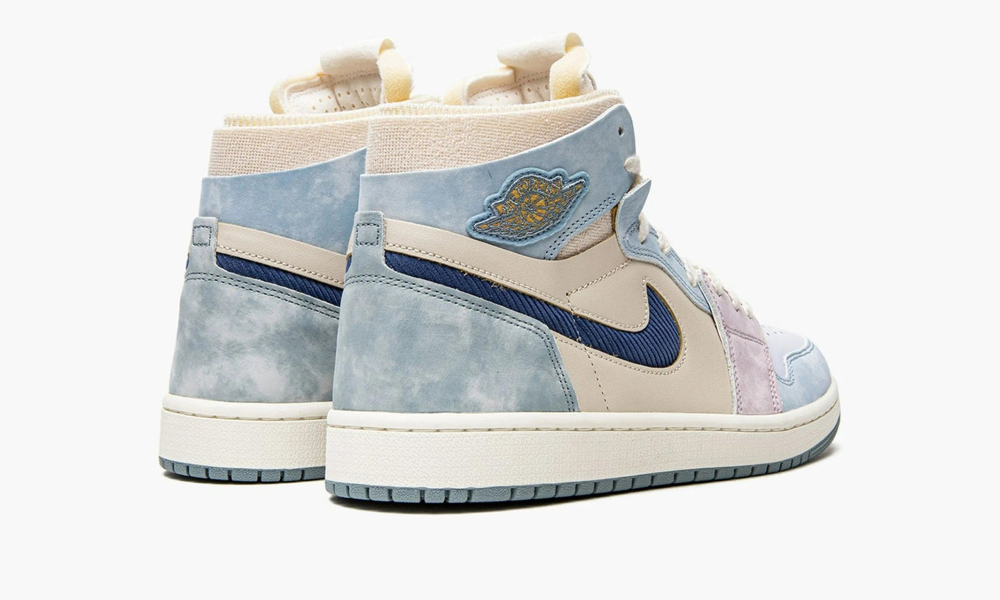 Air Jordan 1 High Zoom Air CMFT Celestine Blue - DQ5091 041