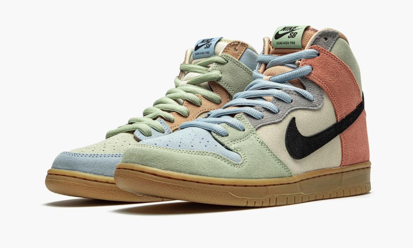 Dunk SB High Spectrum - CN8345 001 | The Sortage