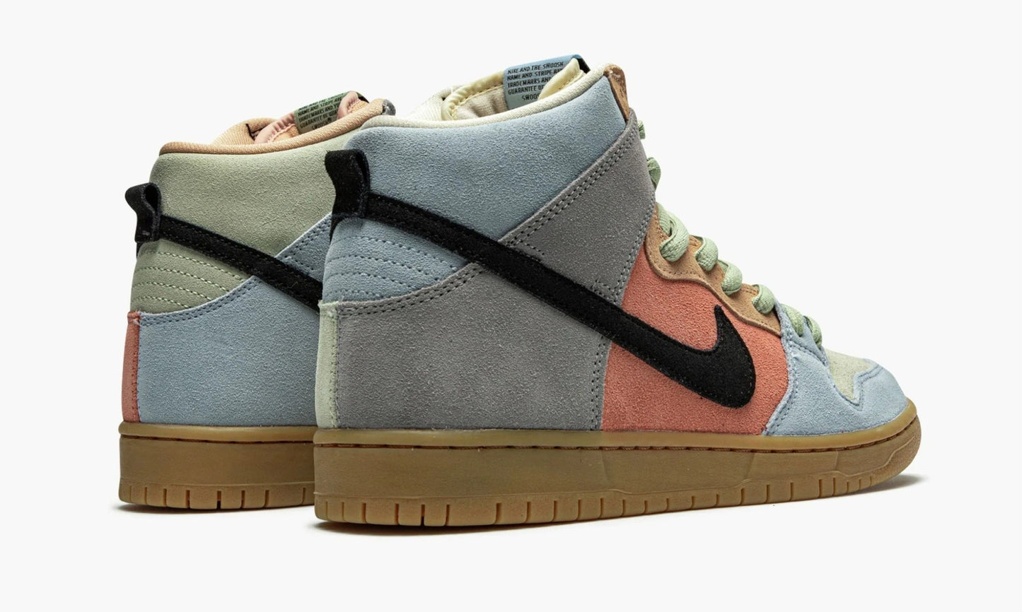 Dunk SB High Spectrum - CN8345 001 | The Sortage