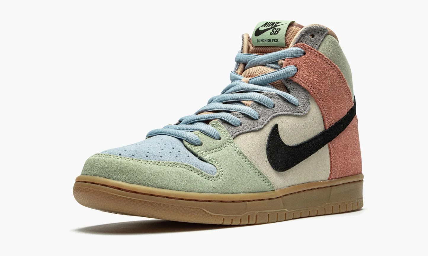 Dunk SB High Spectrum - CN8345 001 | The Sortage