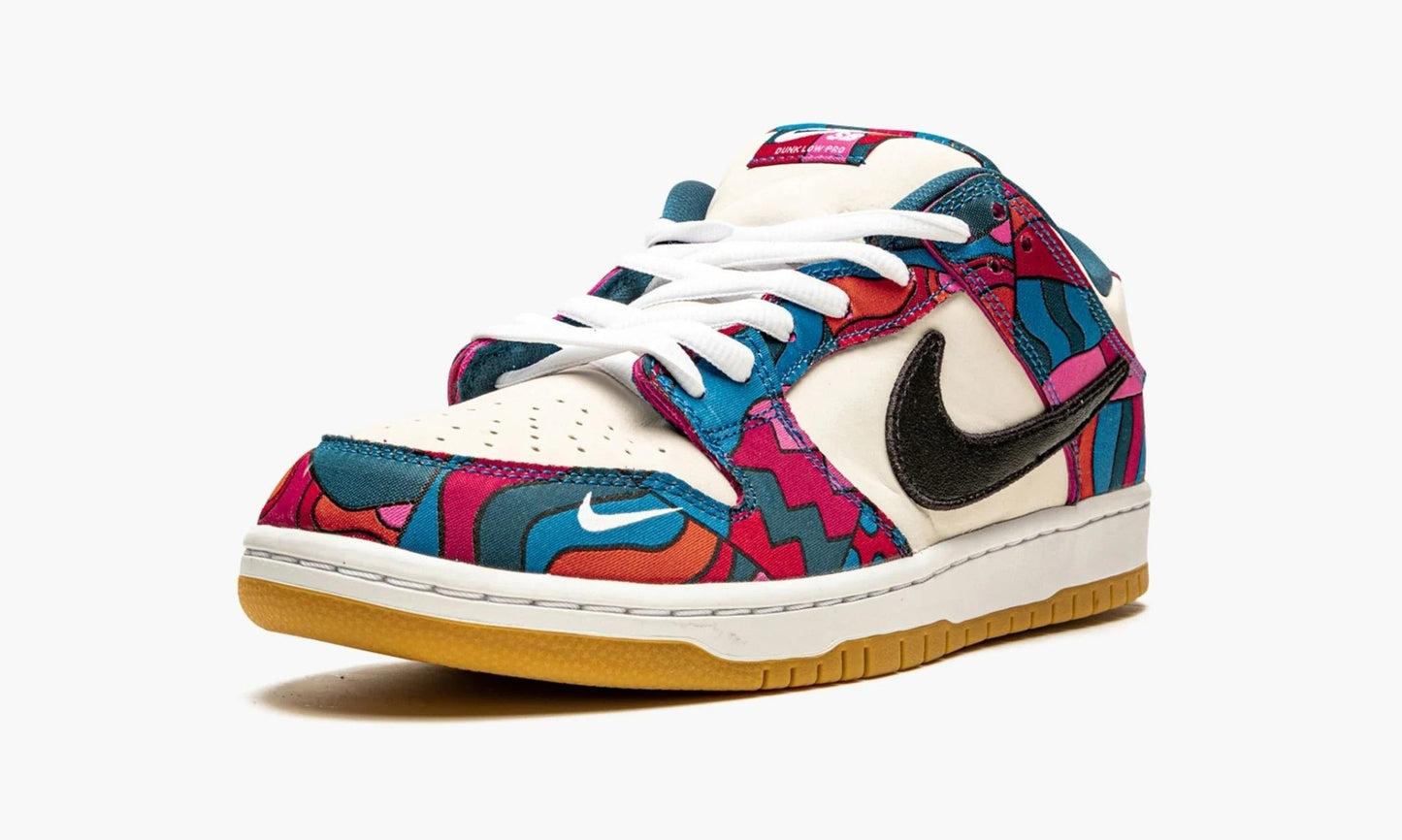 Dunk SB Low Parra Abstract Art - DH7695 600 | The Sortage