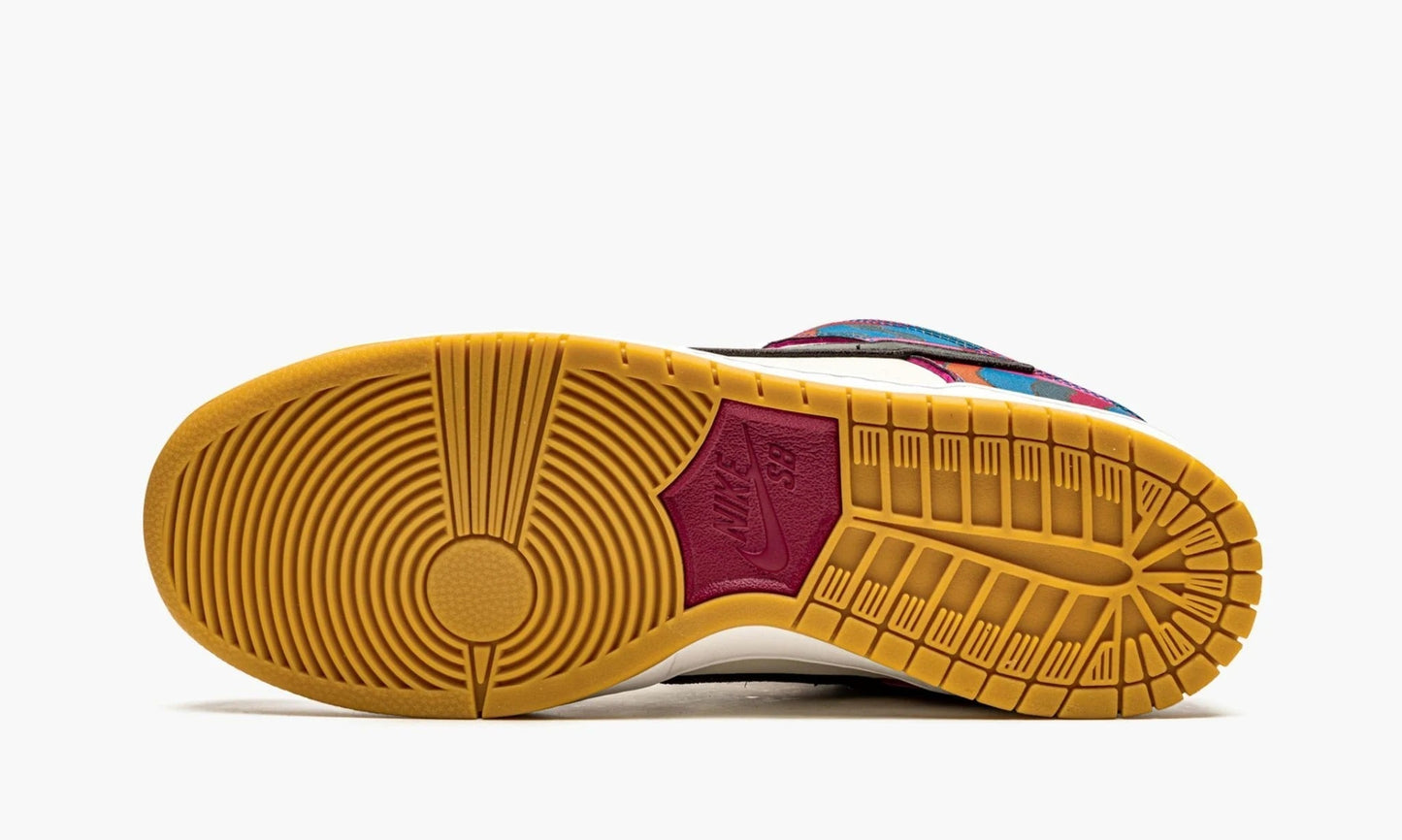Dunk SB Low Parra Abstract Art - DH7695 600 | The Sortage