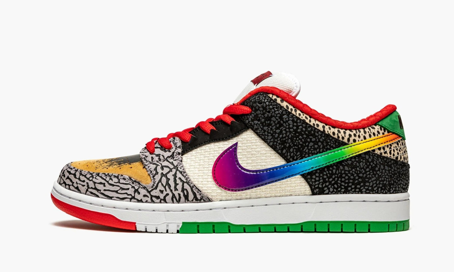 Dunk SB Low What The P-Rod - CZ2239 600 | The Sortage