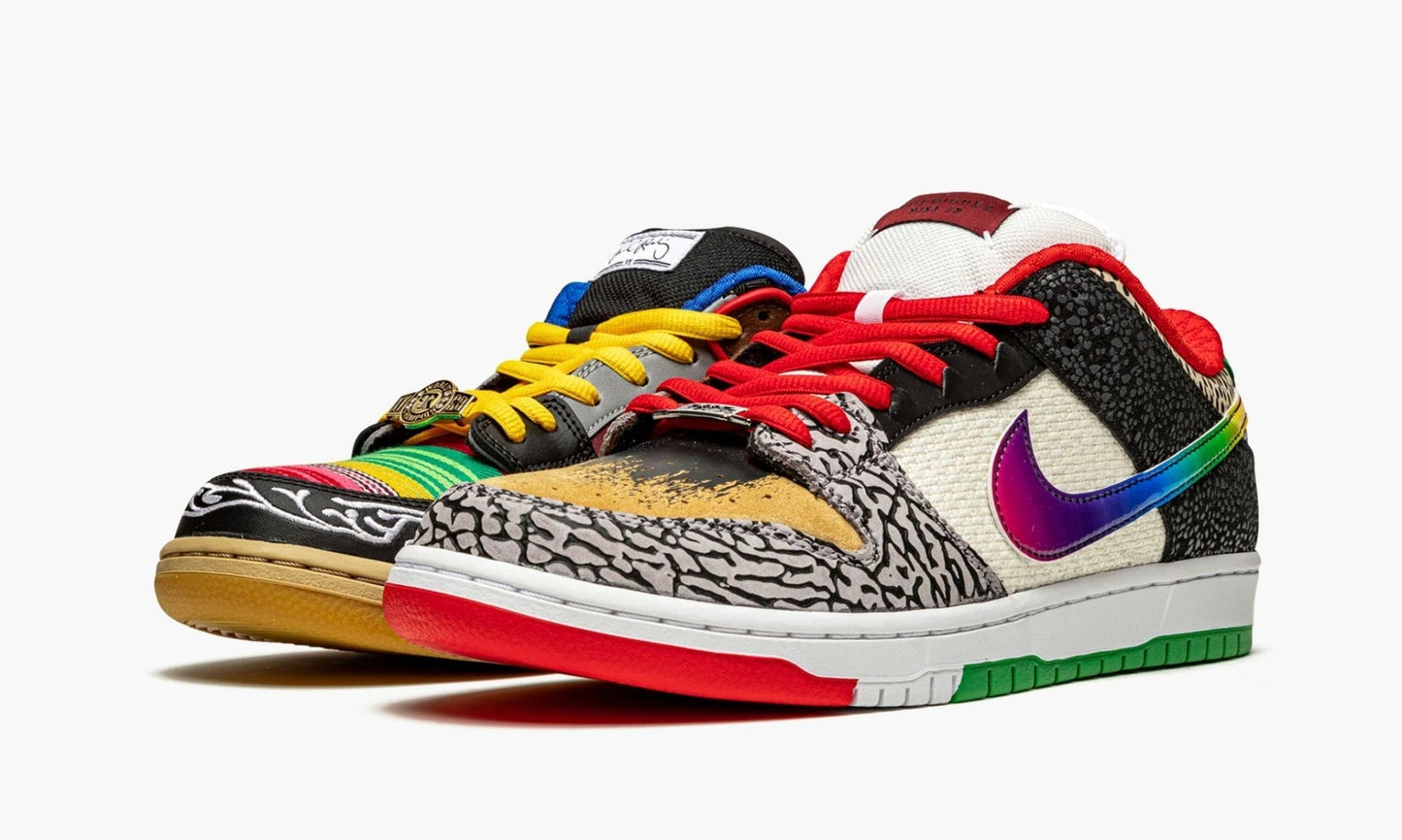 Dunk SB Low What The P-Rod - CZ2239 600 | The Sortage
