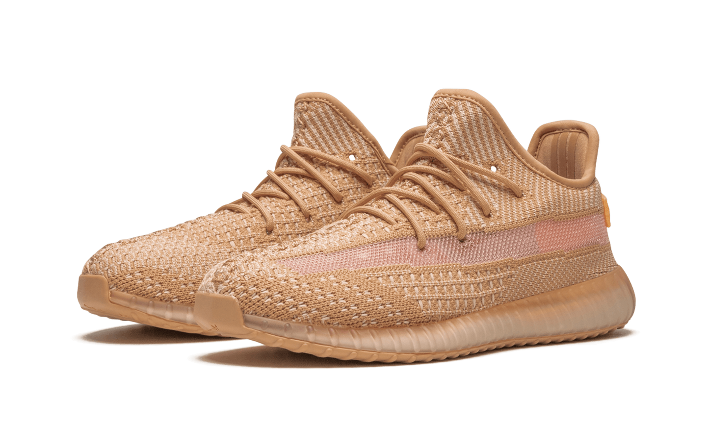 Adidas Yeezy Boost 350 V2 Kids “Clay” - EG6872 - 2019