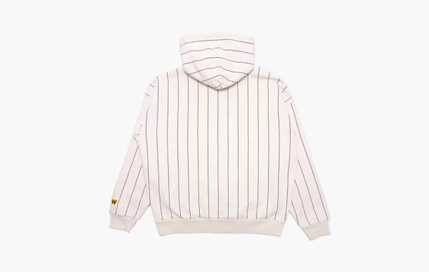 Mascot Hoodie "Navy Pinstripe"
