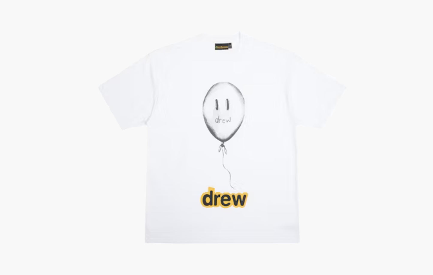Real Joy SS T-Shirt "White"
