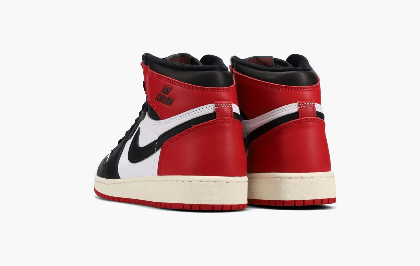 Air Jordan 1 Retro High OG GS Black Toe Reimagined - FD1437 106 | The Sortage